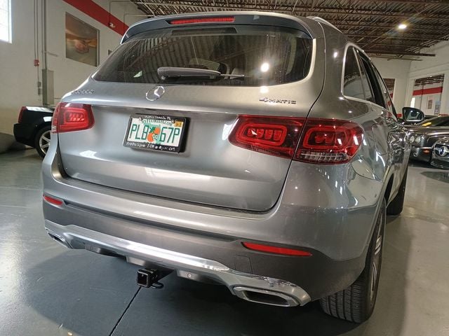 2020 Mercedes-Benz GLC GLC 300 4MATIC SUV Clean Carfax - 22923729 - 3