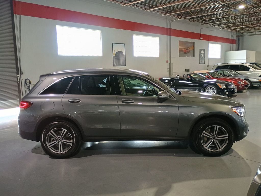 2020 Mercedes-Benz GLC GLC 300 4MATIC SUV Clean Carfax - 22923729 - 6