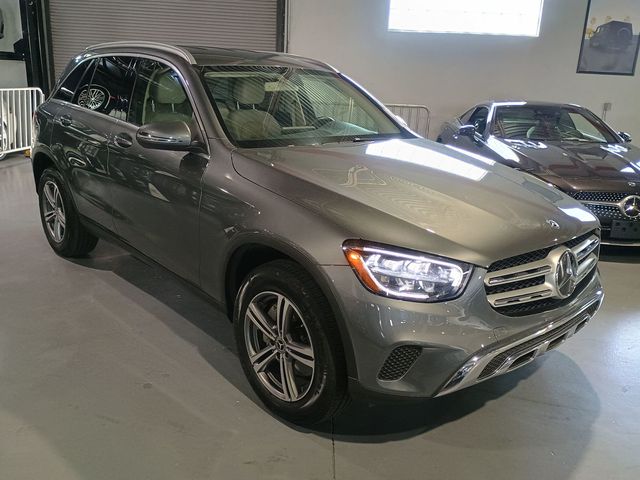 2020 Mercedes-Benz GLC GLC 300 4MATIC SUV Clean Carfax - 22923729 - 7