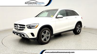 2020 Mercedes-Benz GLC