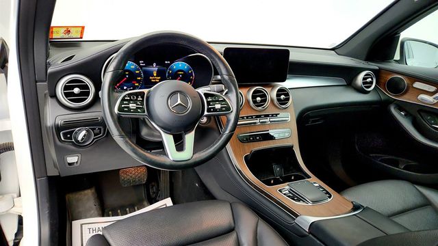 2020 Mercedes-Benz GLC GLC 300 4MATIC SUV w/ Parking Assist Pkg & Panorama Sunroof - 23037849 - 11