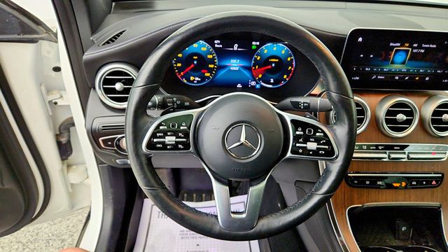 2020 Mercedes-Benz GLC GLC 300 4MATIC SUV w/ Parking Assist Pkg & Panorama Sunroof - 23037849 - 12