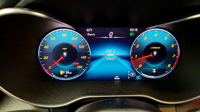 2020 Mercedes-Benz GLC GLC 300 4MATIC SUV w/ Parking Assist Pkg & Panorama Sunroof - 23037849 - 13