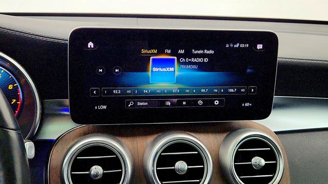 2020 Mercedes-Benz GLC GLC 300 4MATIC SUV w/ Parking Assist Pkg & Panorama Sunroof - 23037849 - 16