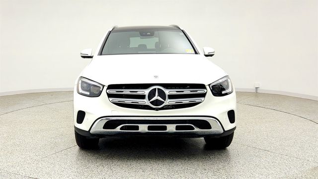 2020 Mercedes-Benz GLC GLC 300 4MATIC SUV w/ Parking Assist Pkg & Panorama Sunroof - 23037849 - 1