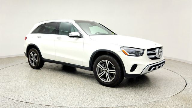 2020 Mercedes-Benz GLC GLC 300 4MATIC SUV w/ Parking Assist Pkg & Panorama Sunroof - 23037849 - 2