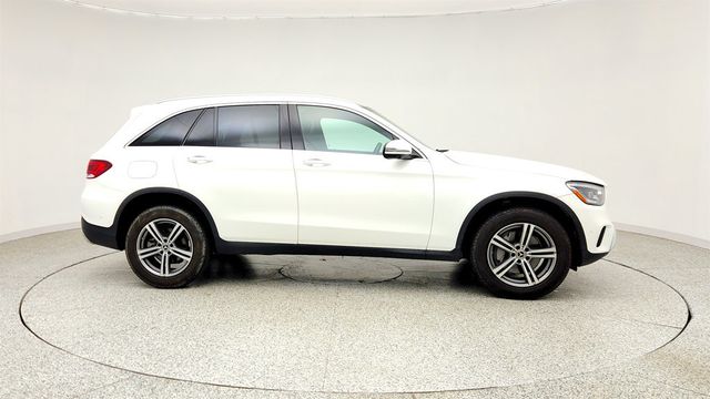 2020 Mercedes-Benz GLC GLC 300 4MATIC SUV w/ Parking Assist Pkg & Panorama Sunroof - 23037849 - 3