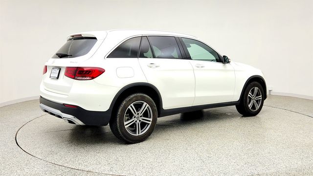 2020 Mercedes-Benz GLC GLC 300 4MATIC SUV w/ Parking Assist Pkg & Panorama Sunroof - 23037849 - 4