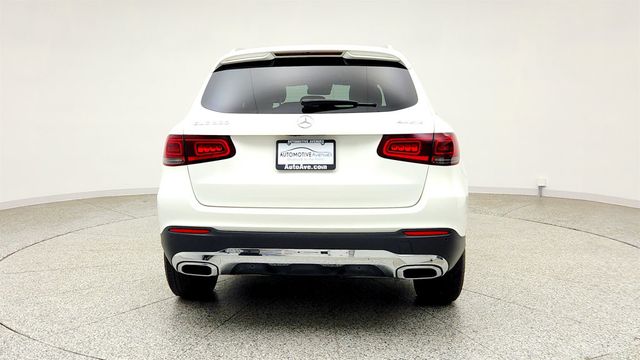 2020 Mercedes-Benz GLC GLC 300 4MATIC SUV w/ Parking Assist Pkg & Panorama Sunroof - 23037849 - 5