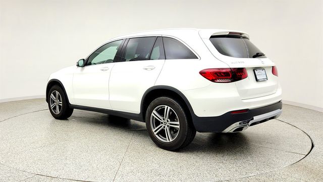2020 Mercedes-Benz GLC GLC 300 4MATIC SUV w/ Parking Assist Pkg & Panorama Sunroof - 23037849 - 6