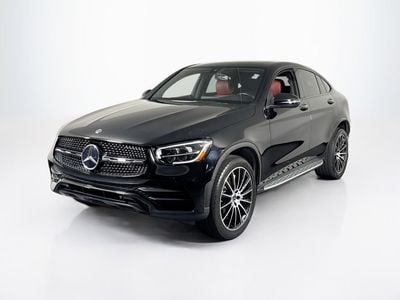 2020 Mercedes-Benz GLC - WDC0J8EB4LF710049