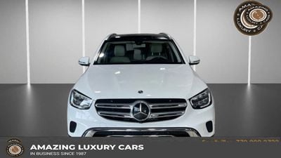 2020 Mercedes-Benz GLC - W1N0G8DB6LF779209