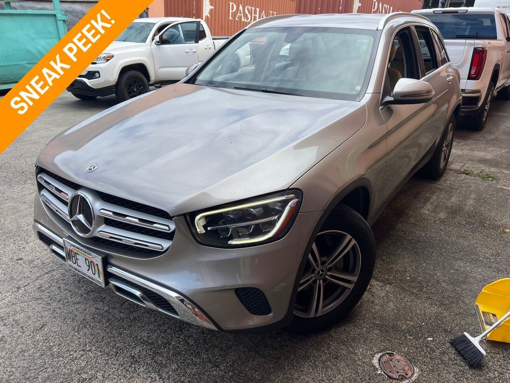 2020 Mercedes-Benz GLC GLC 300 SUV - 23047501 | Video 1