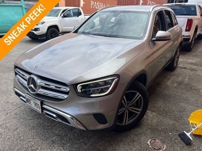 2020 Mercedes-Benz GLC