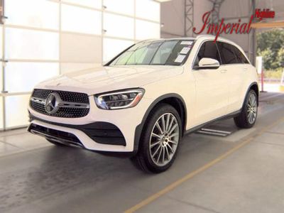 2020 Mercedes-Benz GLC