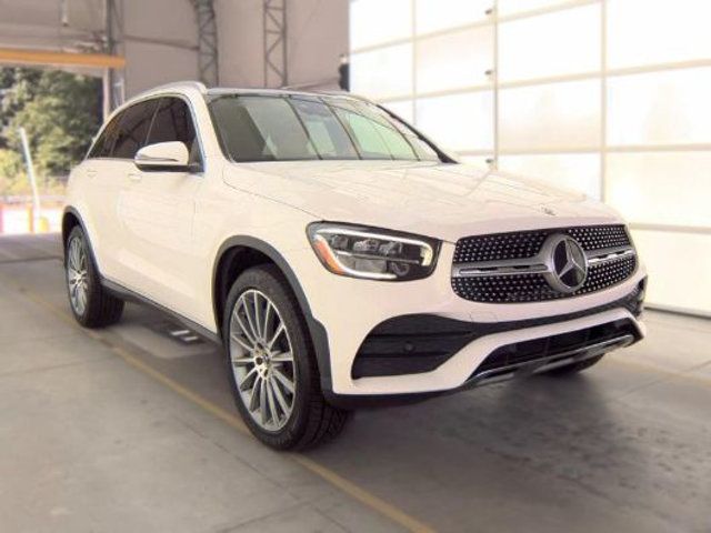 2020 Mercedes-Benz GLC GLC 300 SUV - 23044405 - 1