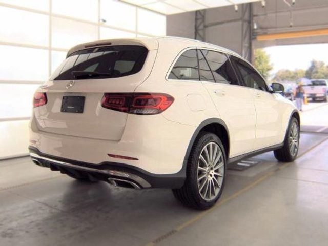 2020 Mercedes-Benz GLC GLC 300 SUV - 23044405 - 2