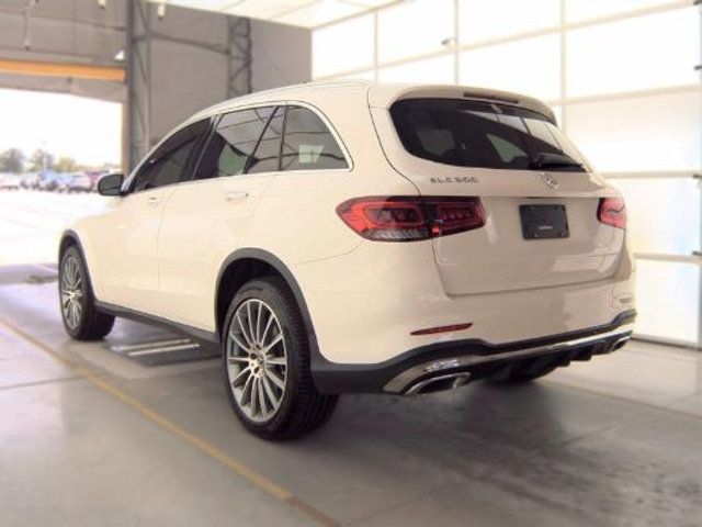 2020 Mercedes-Benz GLC GLC 300 SUV - 23044405 - 3