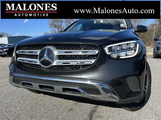 2020 Used Mercedes Benz GLC GLC 300 SUV Malone s Automotive