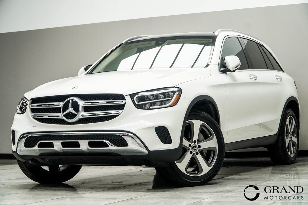 Used 2020 Mercedes-Benz GLC GLC300 with VIN W1N0G8DB7LF860462 for sale in Kennesaw, GA