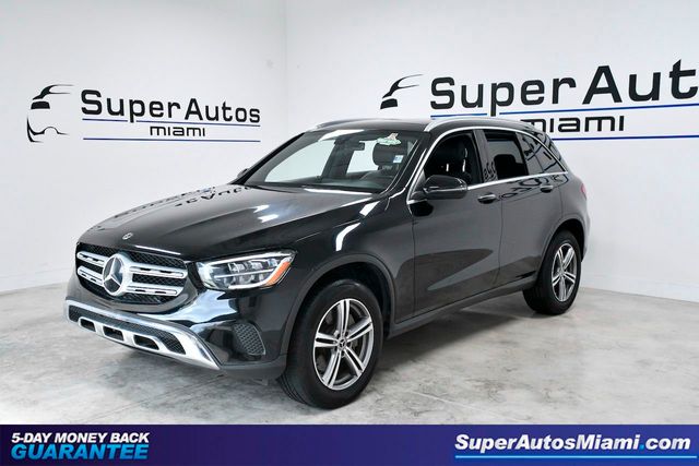 2020 Mercedes-Benz GLC GLC 300 SUV - 22094598 - 0