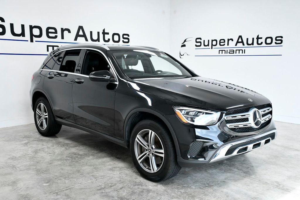 2020 Mercedes-Benz GLC GLC 300 SUV - 22094598 - 2