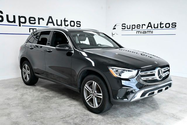 2020 Mercedes-Benz GLC GLC 300 SUV - 22094598 - 2