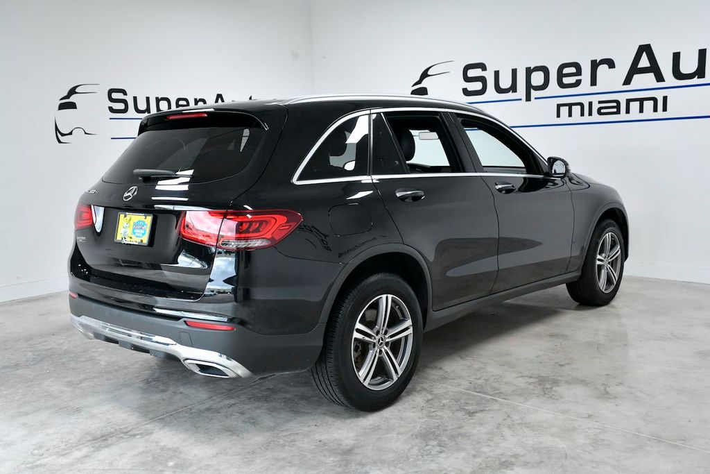 2020 Mercedes-Benz GLC GLC 300 SUV - 22094598 - 3