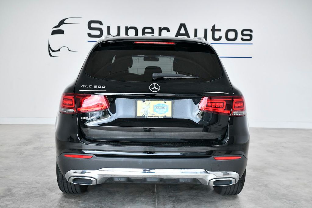 2020 Mercedes-Benz GLC GLC 300 SUV - 22094598 - 4