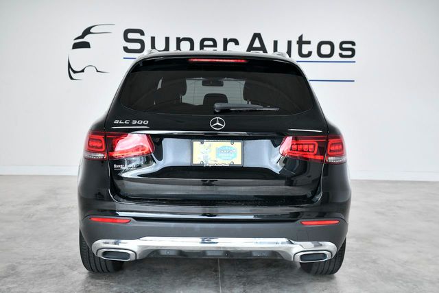 2020 Mercedes-Benz GLC GLC 300 SUV - 22094598 - 4