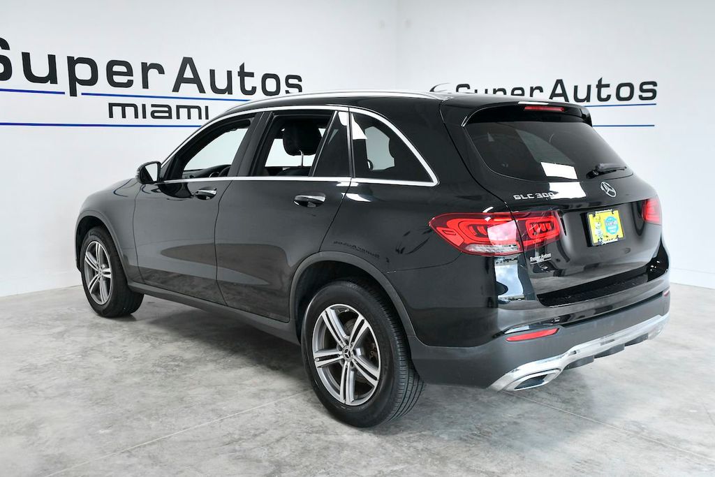2020 Mercedes-Benz GLC GLC 300 SUV - 22094598 - 5