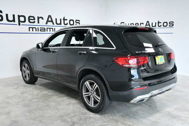2020 Mercedes-Benz GLC GLC 300 SUV - 22094598 - 5