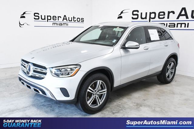 2020 Mercedes-Benz GLC