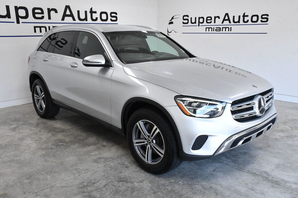 2020 Mercedes-Benz GLC GLC 300 SUV - 22919018 - 2