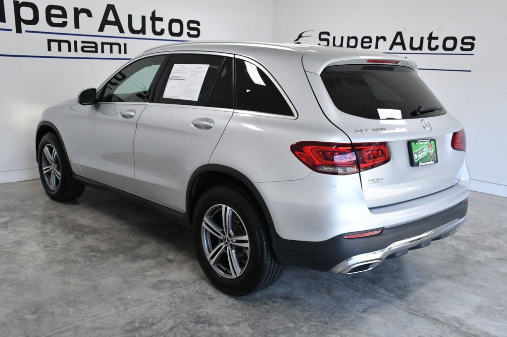 2020 Mercedes-Benz GLC GLC 300 SUV - 22919018 - 5
