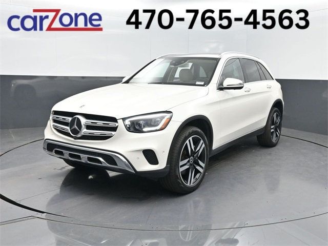 2020 Mercedes-Benz GLC