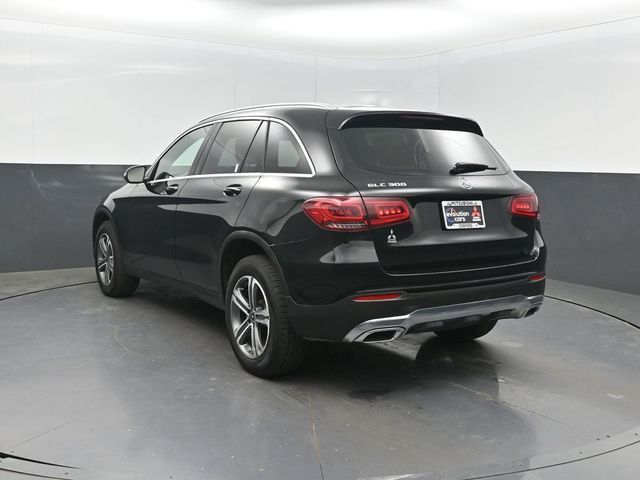 2020 Mercedes-Benz GLC GLC 300 SUV - 23003777 - 2