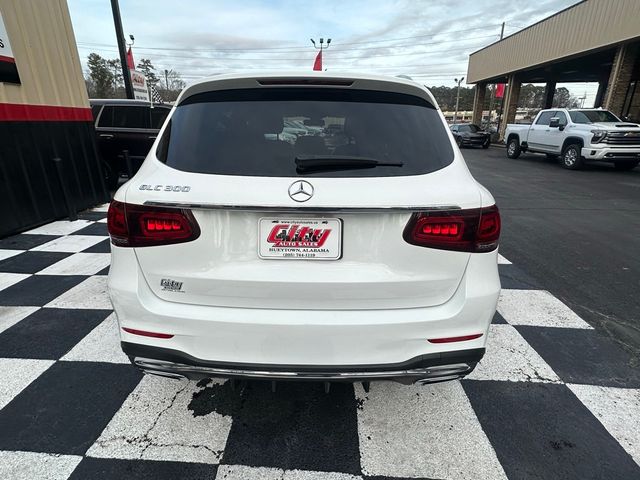 2020 Mercedes-Benz GLC GLC 300 SUV - 22292183 - 3