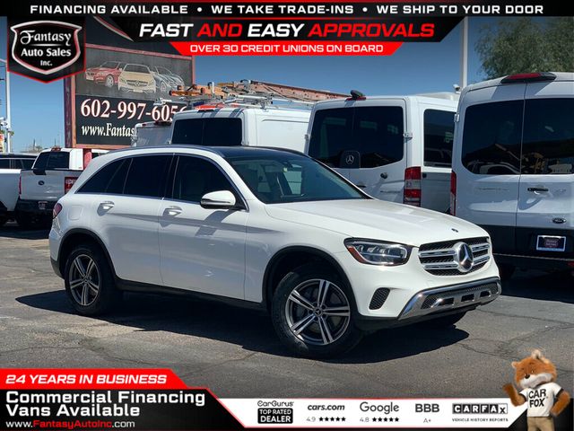 2020 Mercedes-Benz GLC