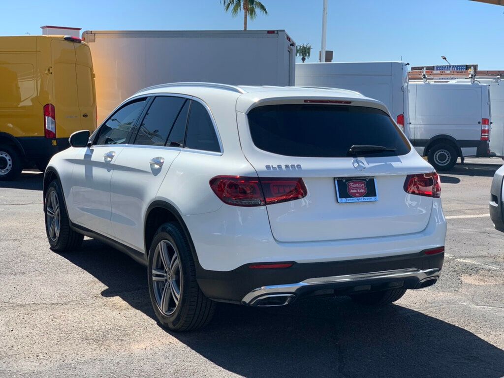 2020 Mercedes-Benz GLC GLC 300 SUV Pano roof - 22923085 - 9