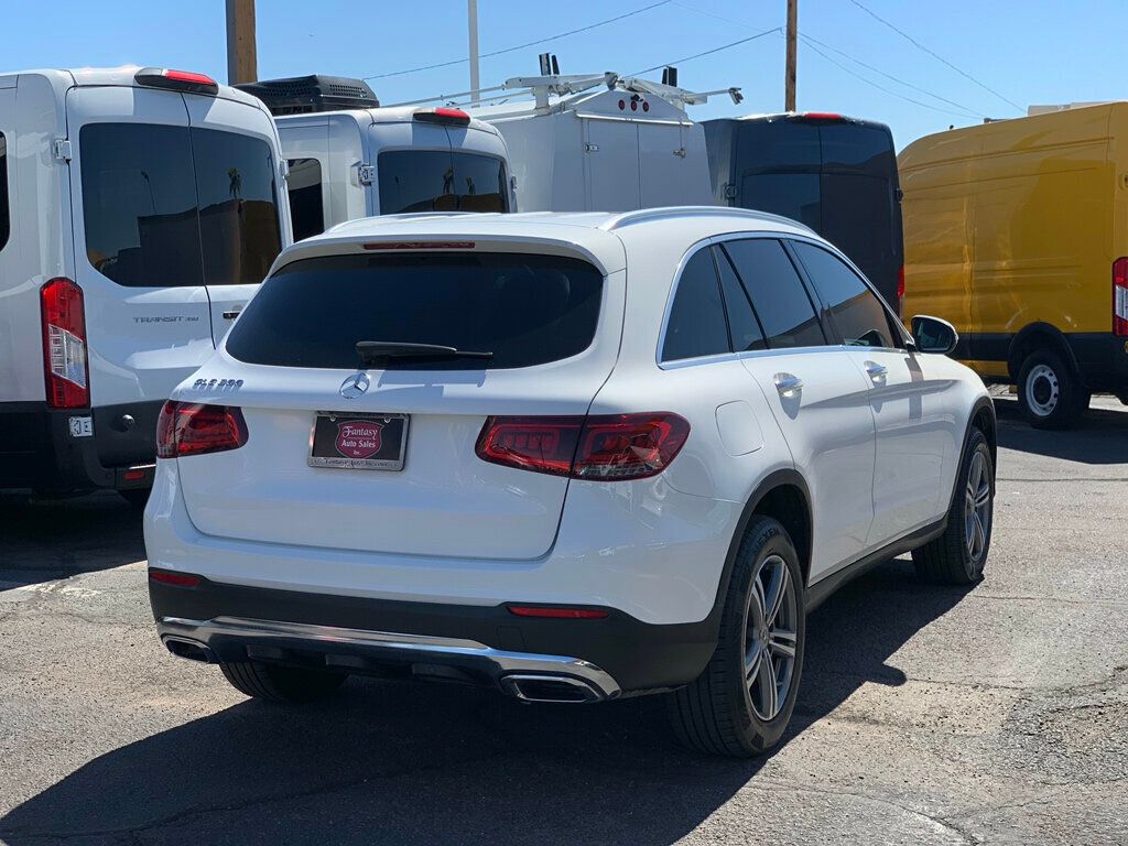 2020 Mercedes-Benz GLC GLC 300 SUV Pano roof - 22923085 - 12
