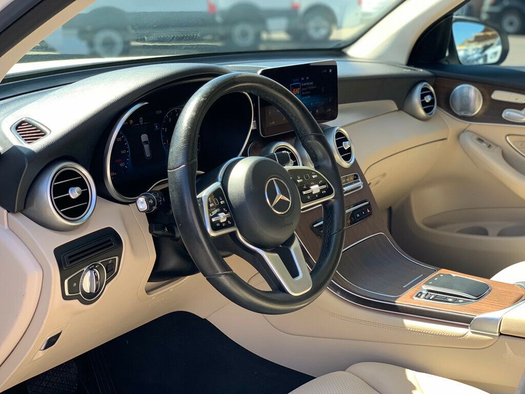 2020 Mercedes-Benz GLC GLC 300 SUV Pano roof - 22923085 - 1