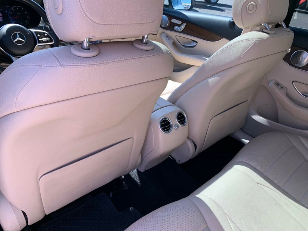 2020 Mercedes-Benz GLC GLC 300 SUV Pano roof - 22923085 - 24