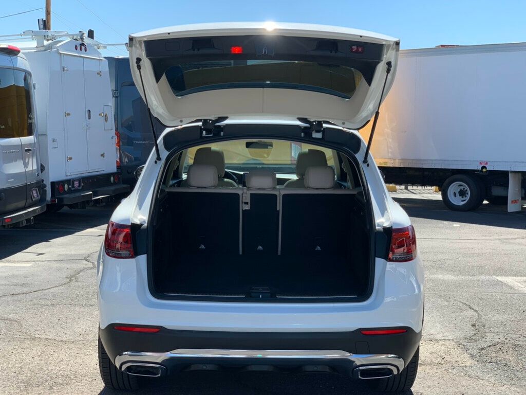2020 Mercedes-Benz GLC GLC 300 SUV Pano roof - 22923085 - 42