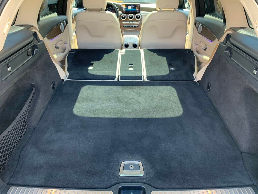 2020 Mercedes-Benz GLC GLC 300 SUV Pano roof - 22923085 - 44