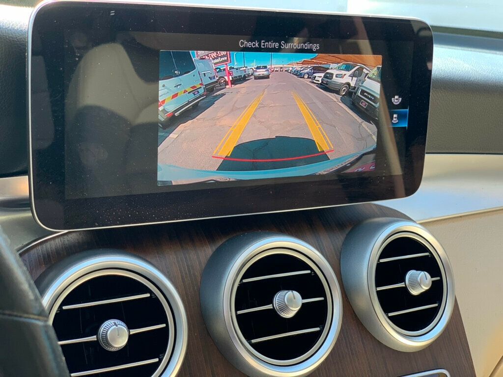 2020 Mercedes-Benz GLC GLC 300 SUV Pano roof - 22923085 - 4