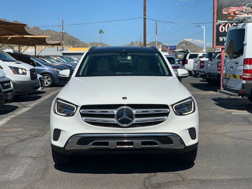 2020 Mercedes-Benz GLC GLC 300 SUV Pano roof - 22923085 - 6