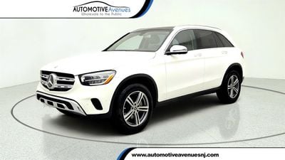 2020 Mercedes-Benz GLC - W1N0G8DB3LF781970