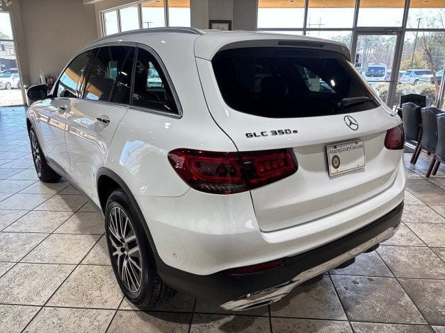 2020 Mercedes-Benz GLC GLC 350e 4MATIC SUV - 22779574 - 3