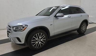 2020 Mercedes-Benz GLC